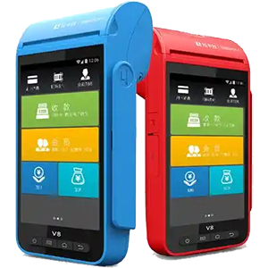 德宏拉卡拉智能POS机